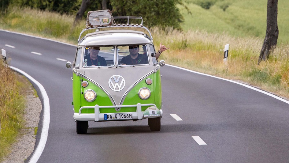 AUTOHAUS Santander Classic-Rallye 2023 - Siegerehrung 