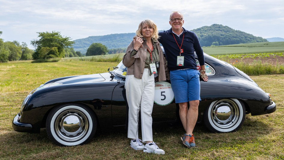 AUTOHAUS Santander Classic-Rallye 2023 - Siegerehrung