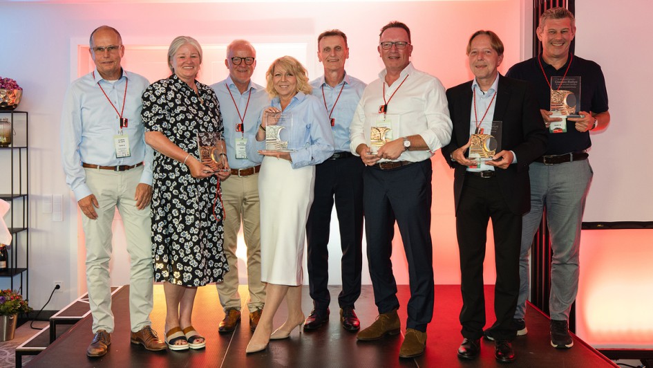 AUTOHAUS Santander Classic-Rallye 2023 - Siegerehrung 