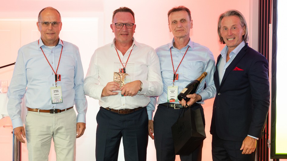 AUTOHAUS Santander Classic-Rallye 2023 - Siegerehrung