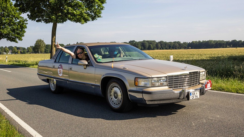 AUTOHAUS Santander Classic-Rallye 2024