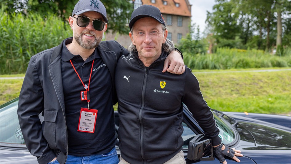 AUTOHAUS Santander Classic-Rallye 2024