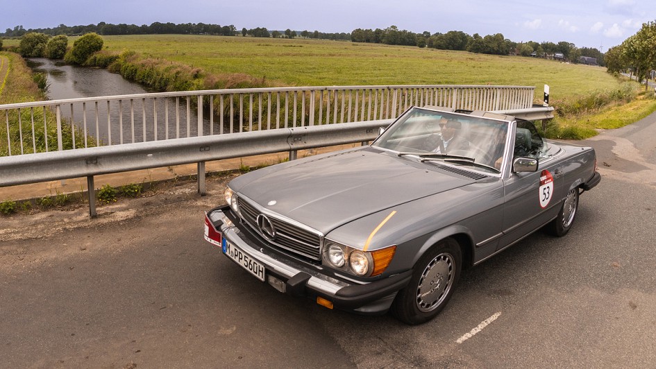 AUTOHAUS Santander Classic-Rallye 2024