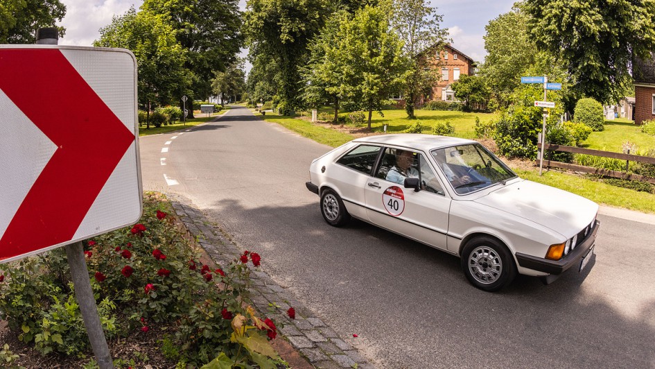 AUTOHAUS Santander Classic-Rallye 2024