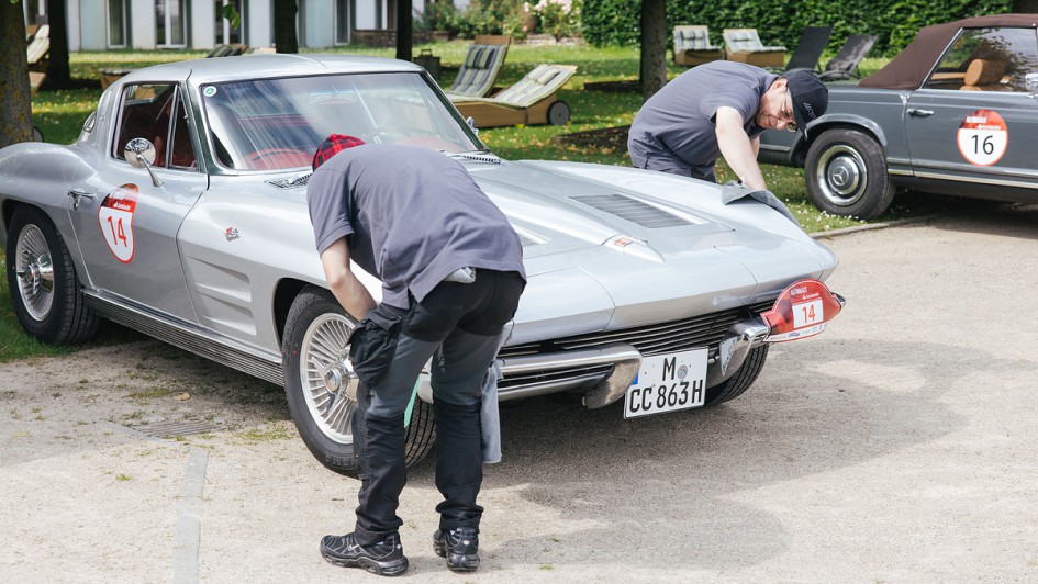 AUTOHAUS Santander Classic 2024