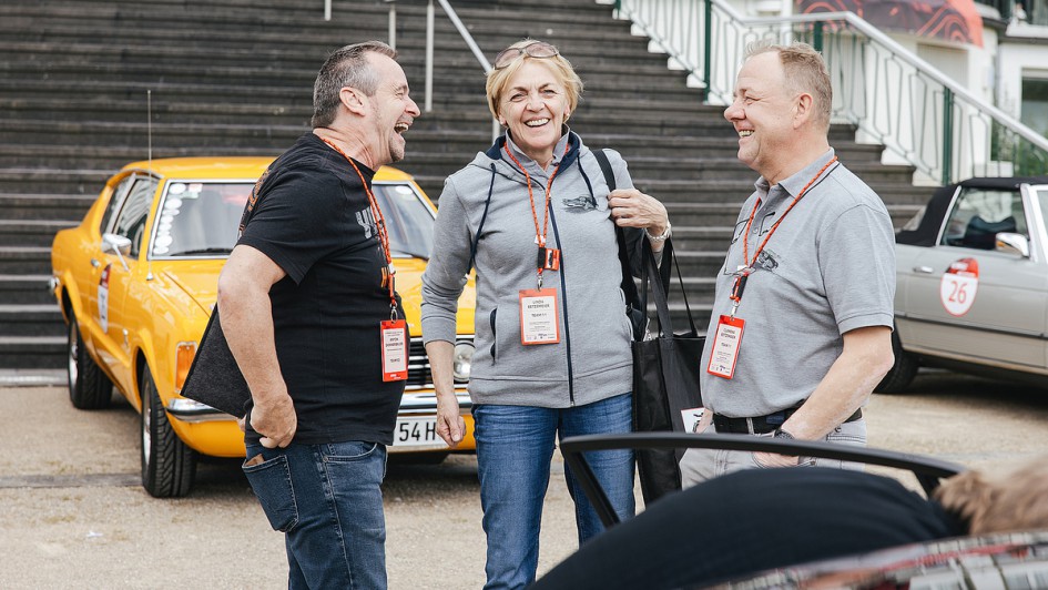 AUTOHAUS Santander Classic Rallye 2024 