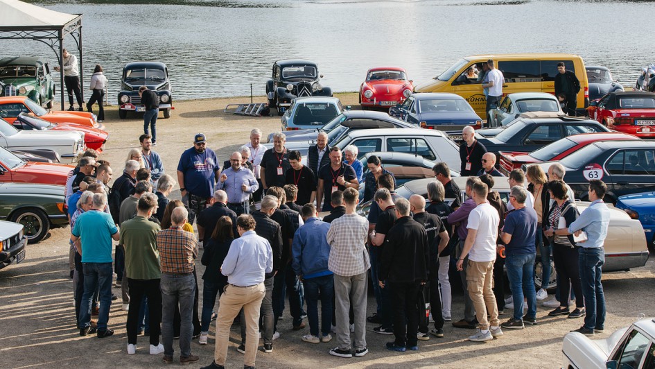 AUTOHAUS Santander Classic-Rallye 2024