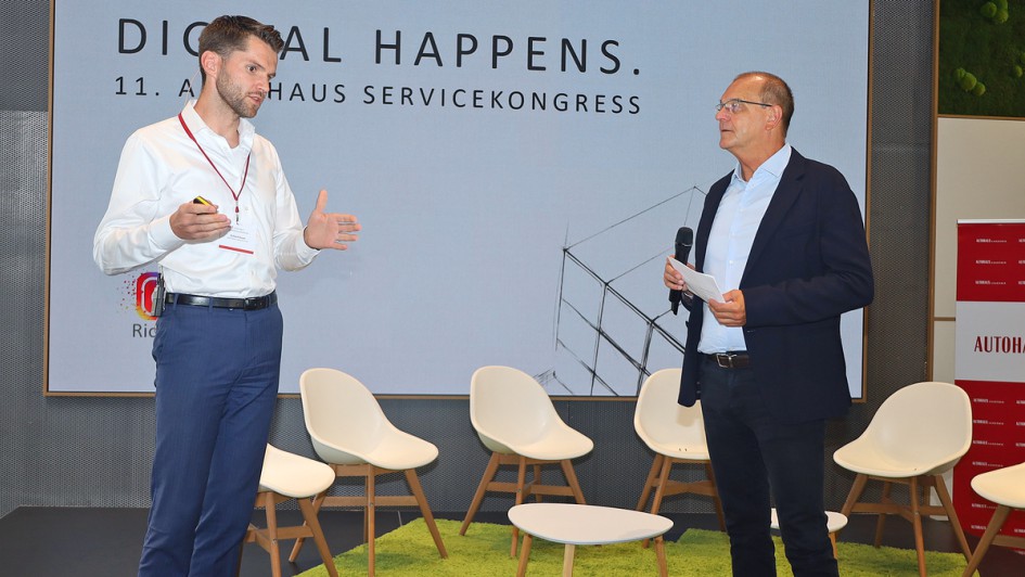 AUTOHAUS Servicekongress 2023