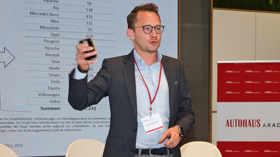 AUTOHAUS Servicekongress 2023