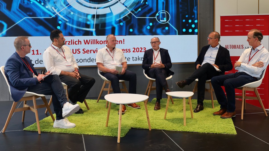 AUTOHAUS Servicekongress 2023