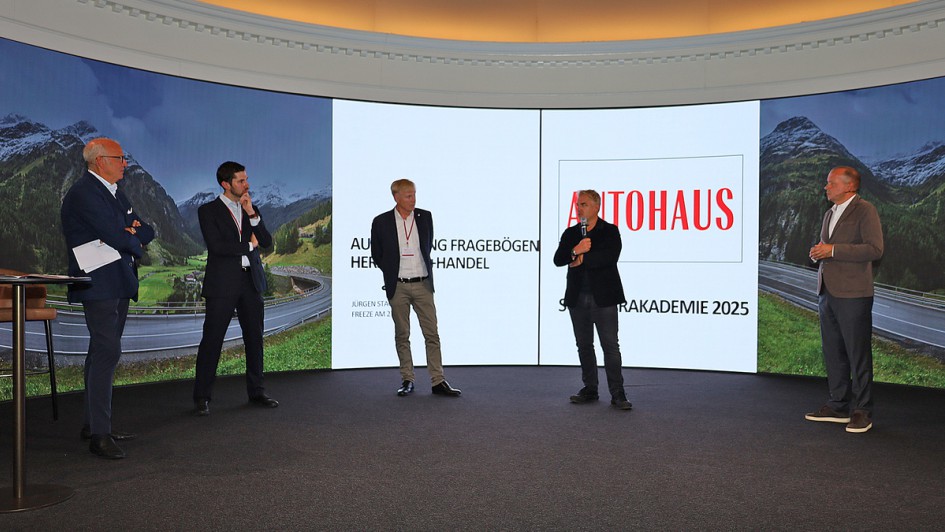 AUTOHAUS SommerAkademie 2025