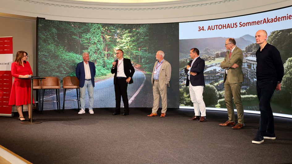 AUTOHAUS SommerAkademie 2025