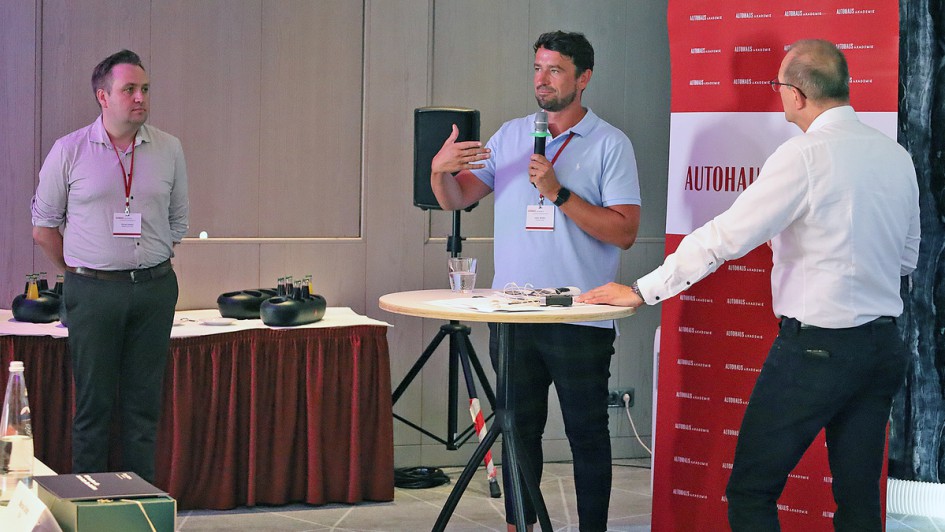 AUTOHAUS SommerAkademie 2023