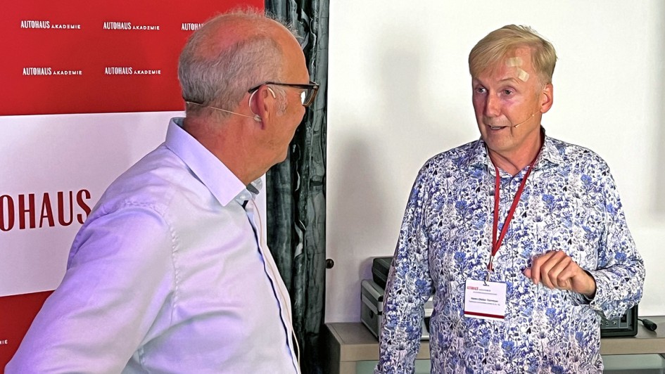 AUTOHAUS SommerAkademie 2023