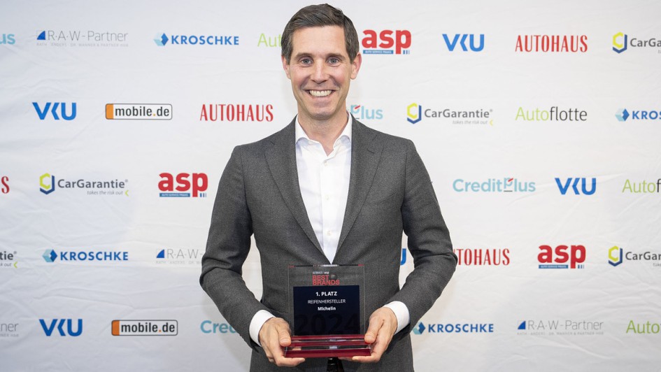 Best Brands 2024 Michelin