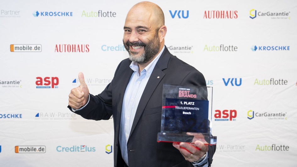 Best Brands 2024 Bosch