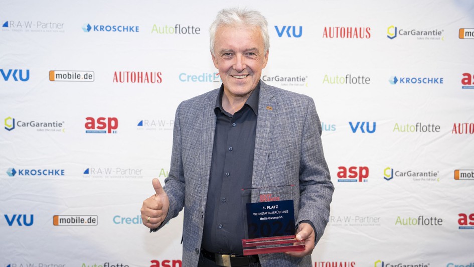 Best Brands 2024 Hella Gutmann