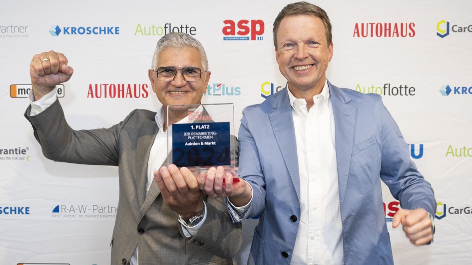 Best Brands 2024 Auktion und Markt