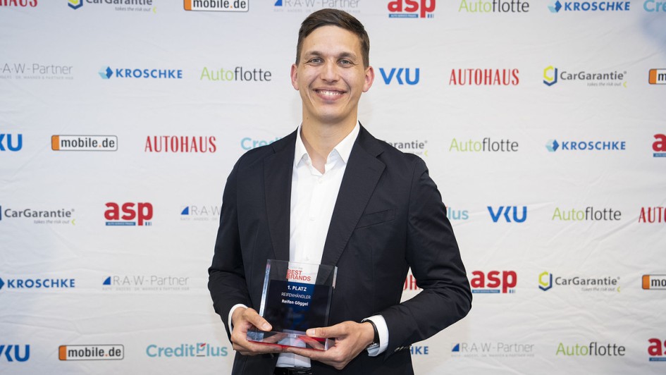 Best Brands 2024 Reifen Göggel