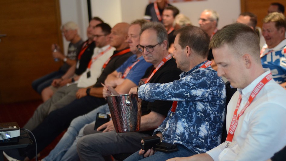 AUTOHAUS Motorradtour 2022 1. Tag