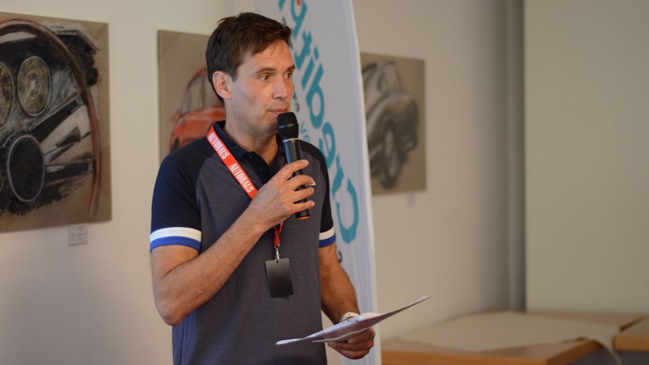 AUTOHAUS Motorradtour 2022 1. Tag