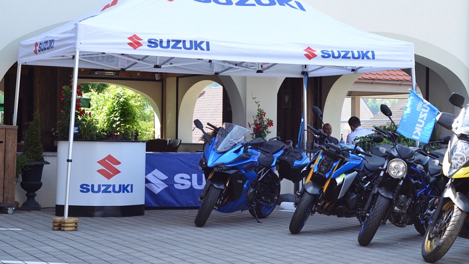 AUTOHAUS Motorradtour 2022 1. Tag