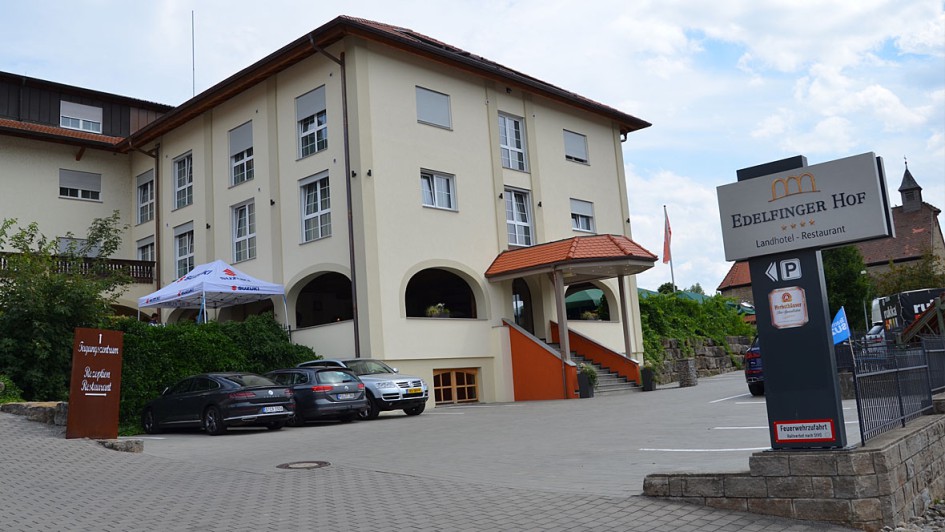 AUTOHAUS Motorradtour 2022 1. Tag