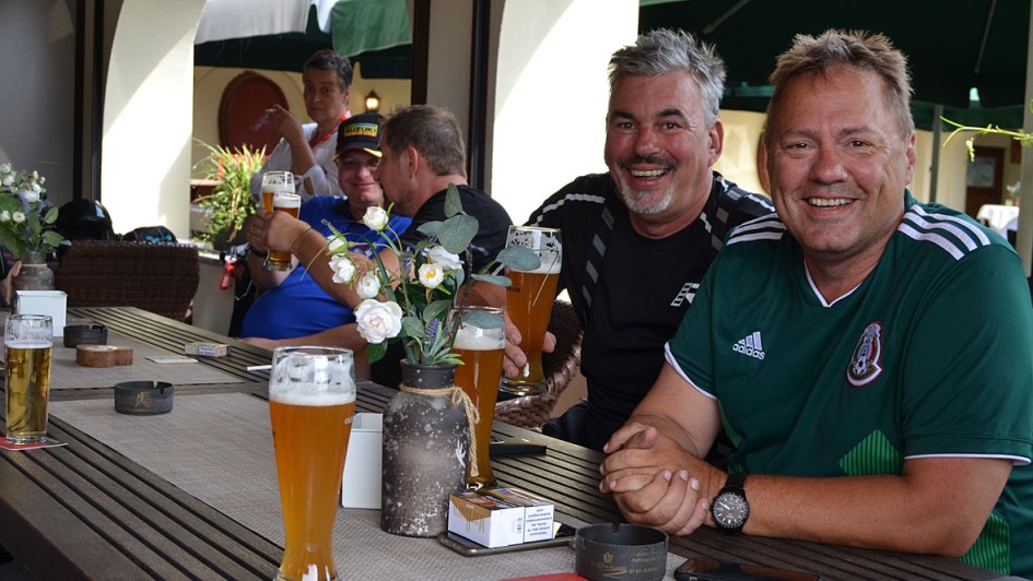 AUTOHAUS Motorradtour 2022 1. Tag