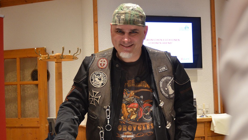 AUTOHAUS Motorradtour 2022 1. Tag