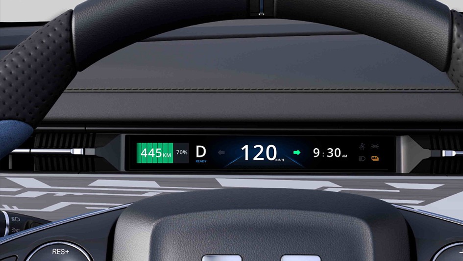 Aiways-U6-Innenraum-2