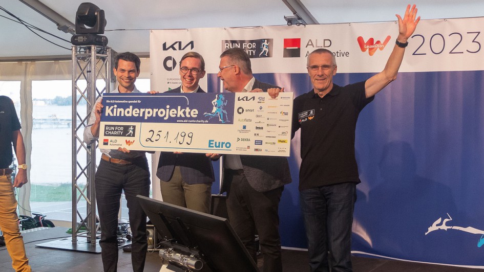 ALD Run for Charity 2023