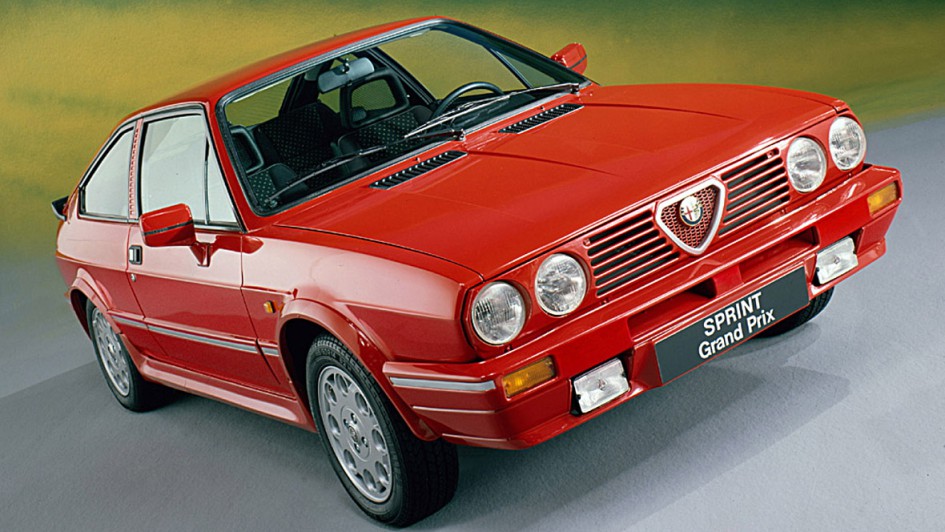 Alfa Romeo Alfasud Sprint 1.5