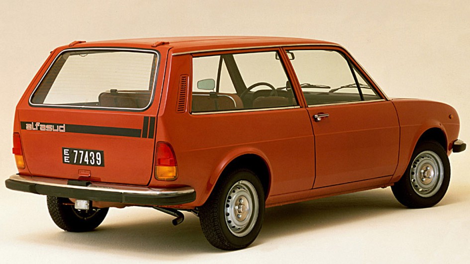 Alfa Romeo Alfasud Giardinetta