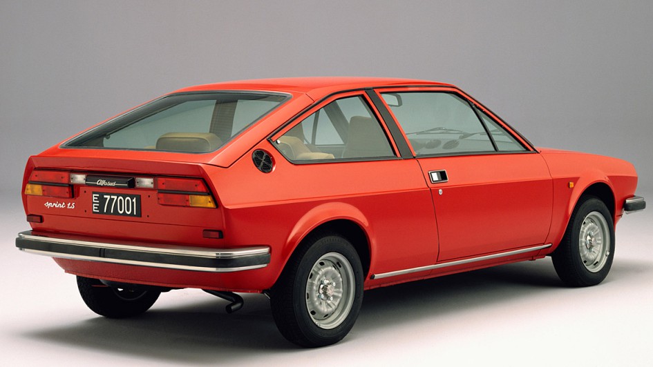Alfa Romeo Alfasud