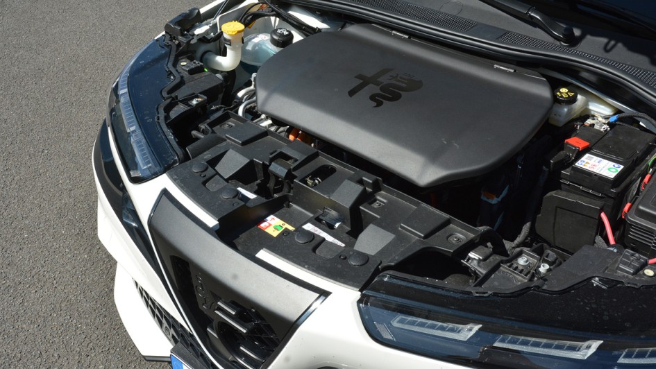 Alfa Romeo Junior Veloce Test (2024)