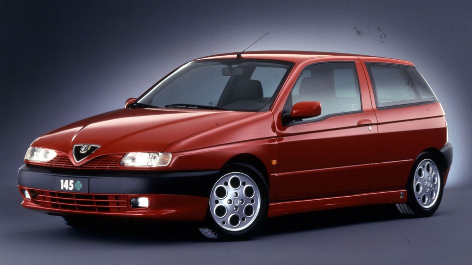 Alfa Romeo 145