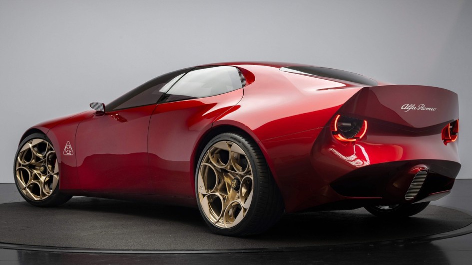 Alfa Romeo Cuorerosso