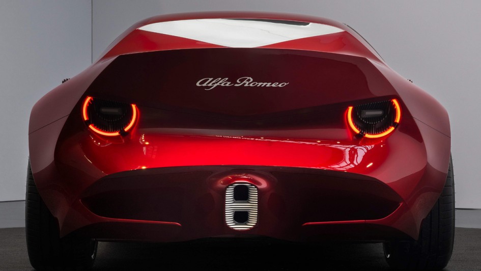 Alfa Romeo Cuorerosso