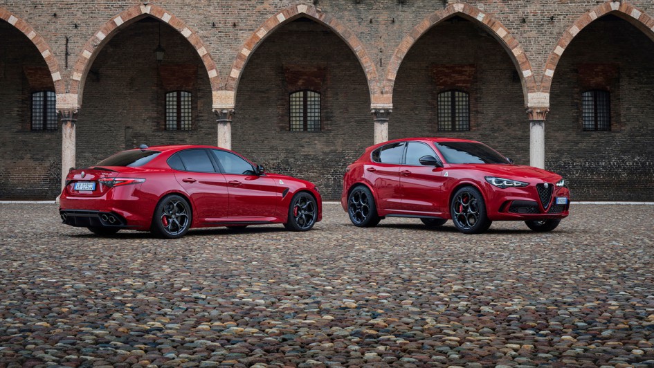 Alfa Romeo / Stellantis