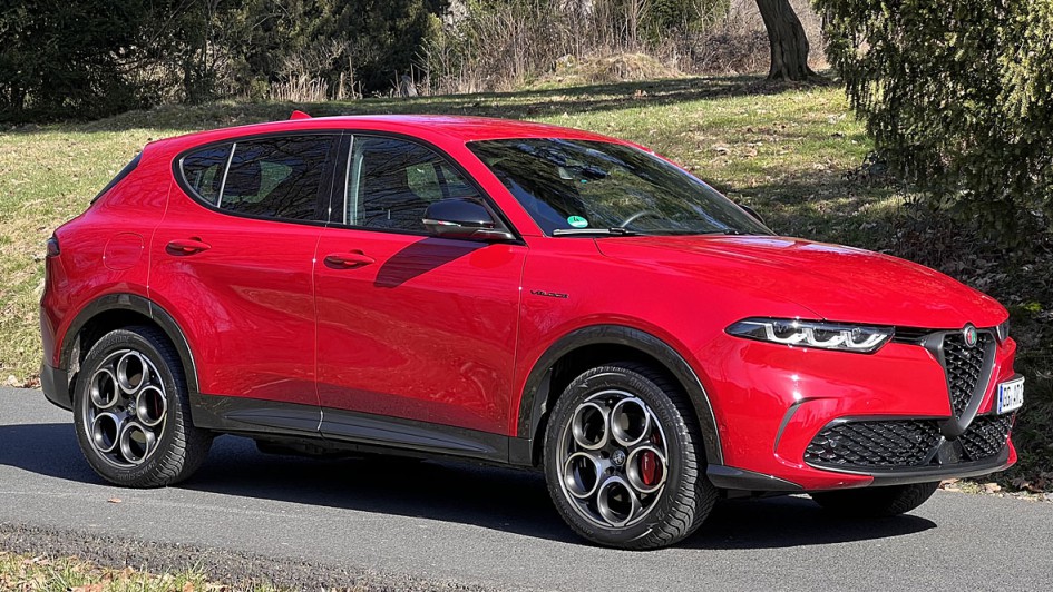 Alfa Romeo Giulia Sprint GT 60 Jahre