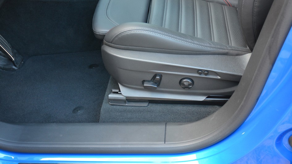 Alfa Romeo Stelvio Test (2023)