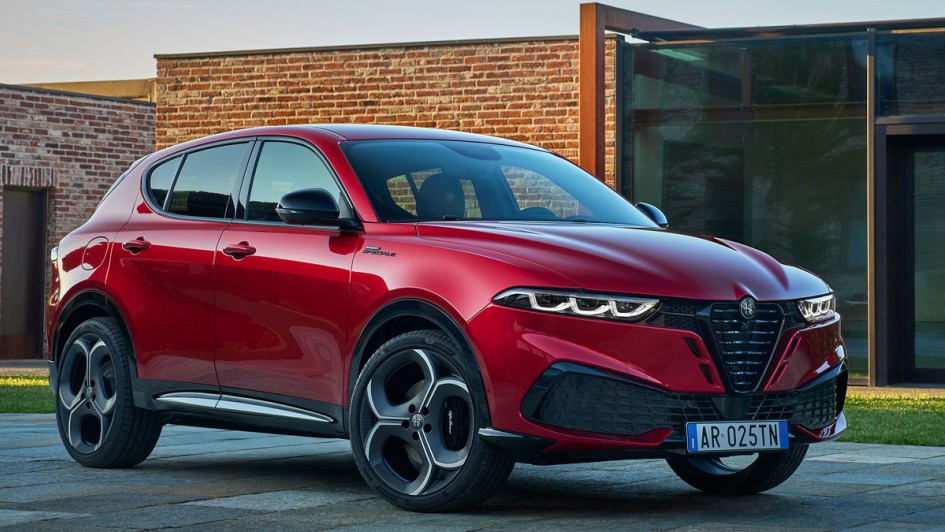 Alfa Romeo Tonale (2026)