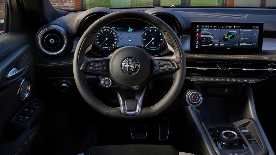 Alfa Romeo Tonale (2026)