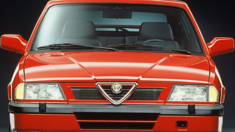 40 Jahre Alfa 33 (Tipo 905)