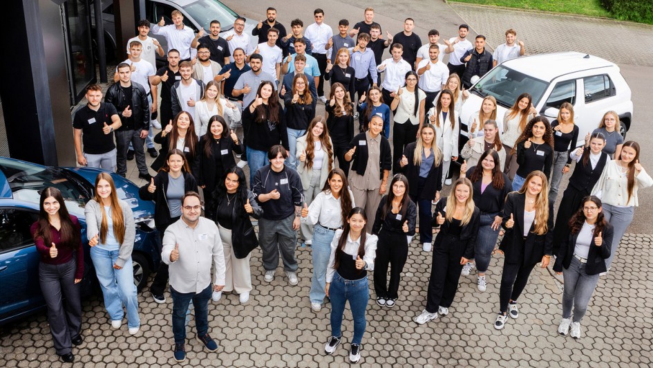 Alphartis SE Auszubildende