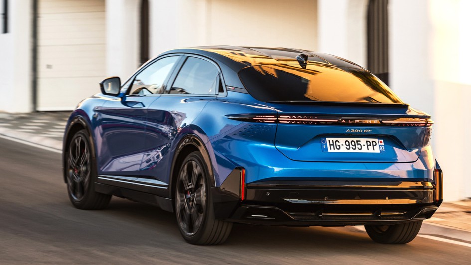 Alpine A390 GT