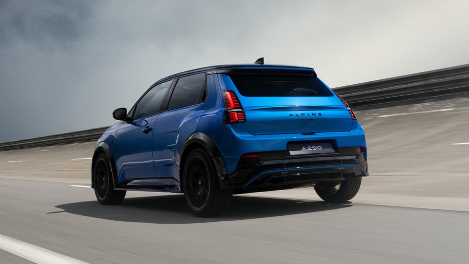 Alpine A290