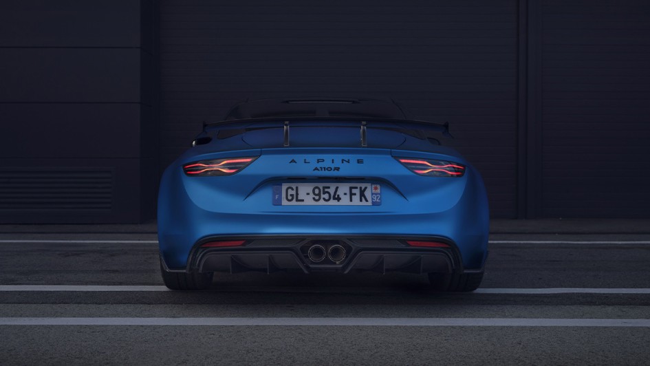 Alpine A110 R