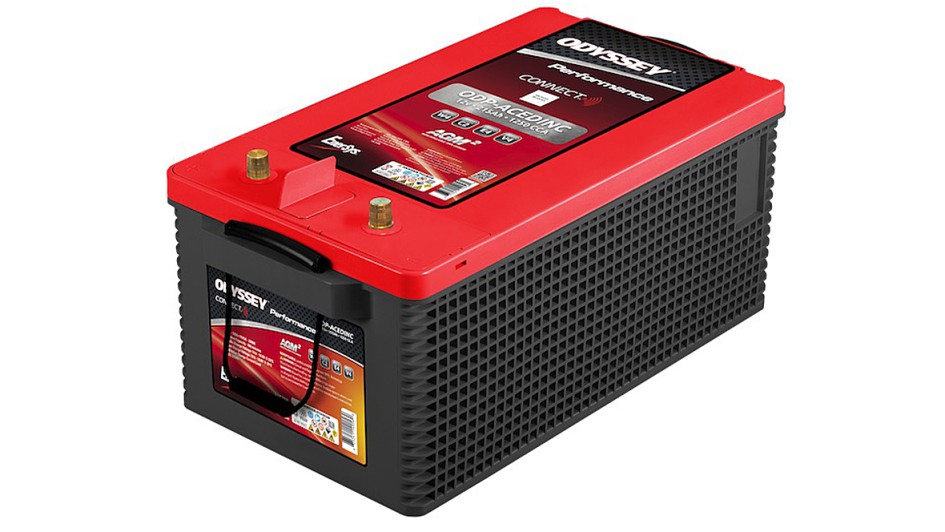 Innovation Awards 2022 Enersys