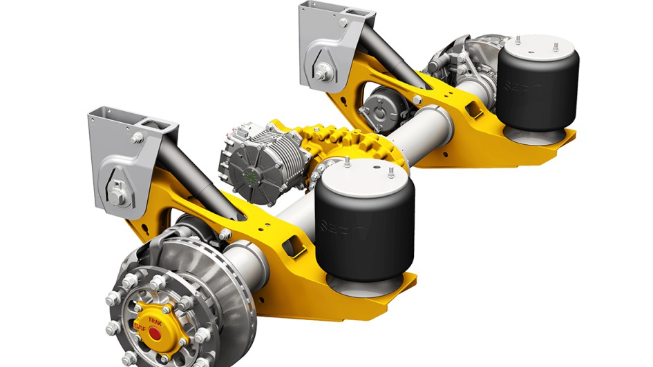 Innovation Awards 2022 SAF Holland Group